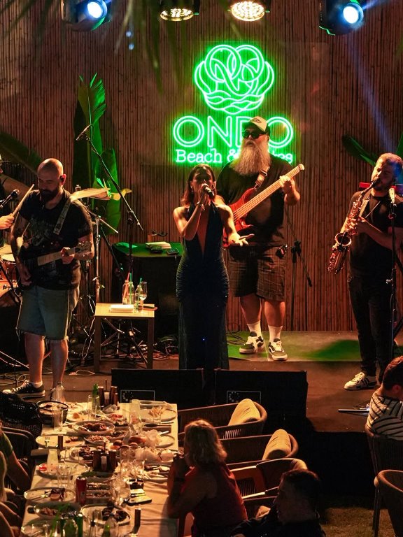 Ondo Beach Bodrum; Göltürkbükü�nün Yeni Bulu�ma Noktas�